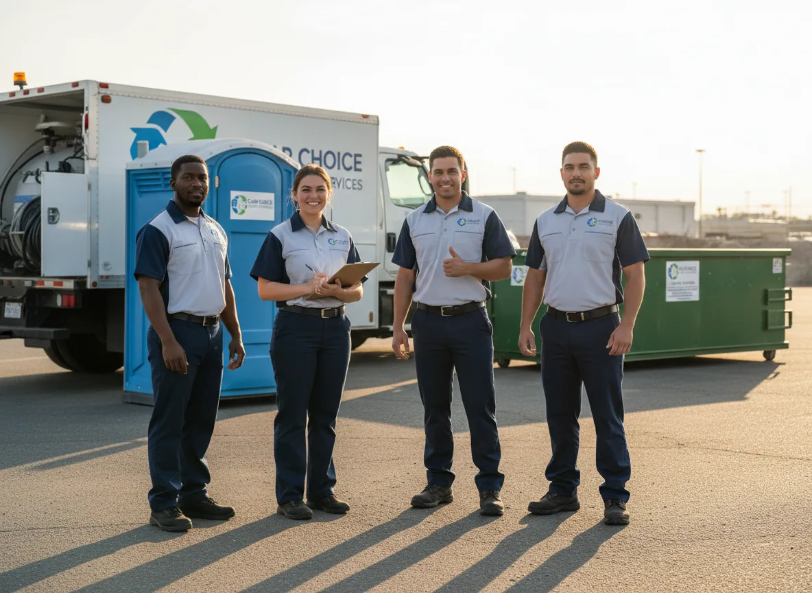 Porta Potty Rental company in Grasston, MN